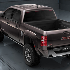 GMC Sierra All Terrain HD