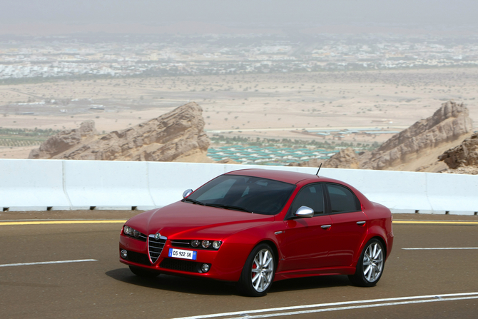 Alfa Romeo 159 2.0 JTDM 16V Eco