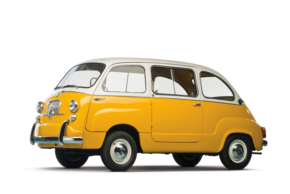 Fiat 600 D Multipla 