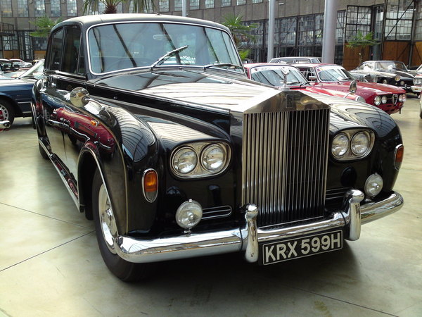 Rolls-Royce Phantom VI