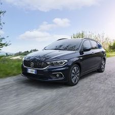 Fiat Tipo SW 1.4 Lounge