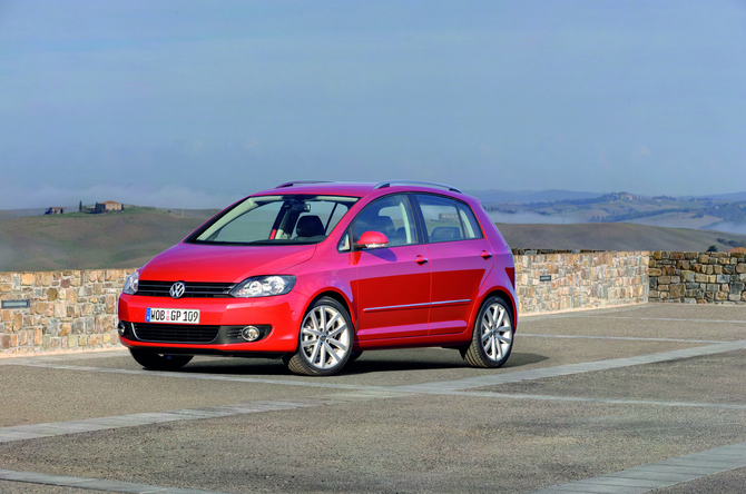 Volkswagen Golf Plus 1.2 TSI Trendline