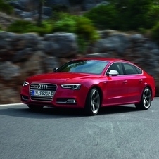 Audi S5 Sportback S tronic