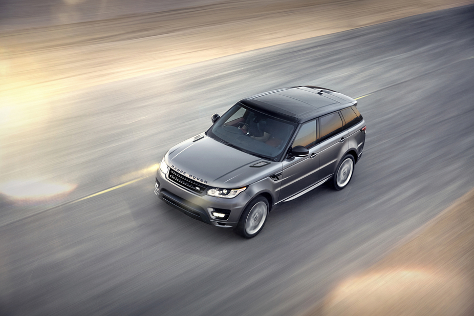 Land Rover Range Rover Sport Gen.2