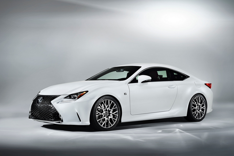 Lexus RC F Sport