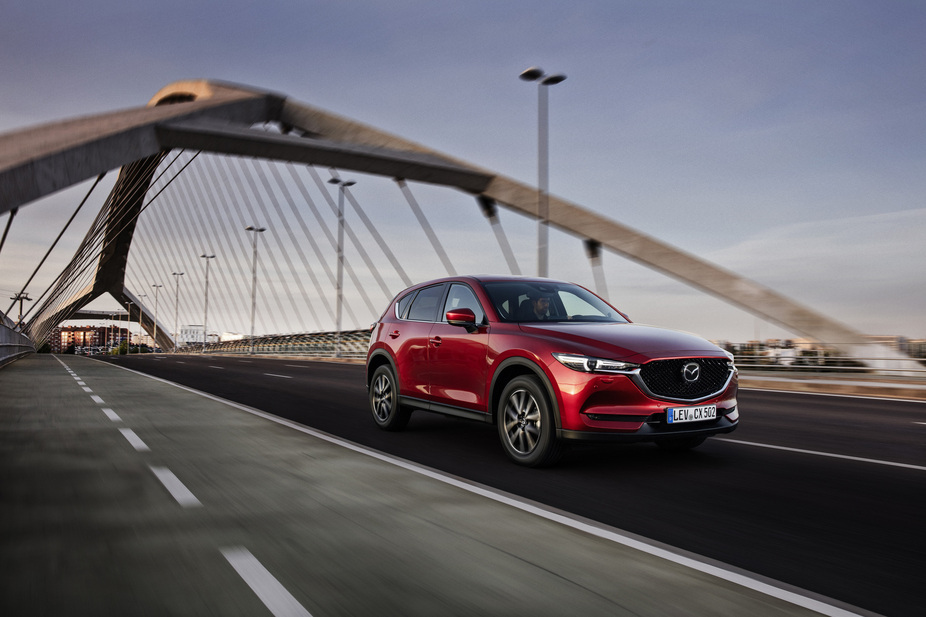 Mazda CX-5 2.2 D 4x2 Evolve