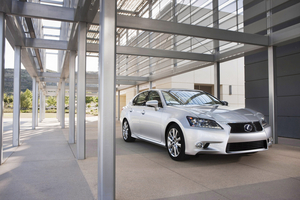 Lexus GS 450h Luxury