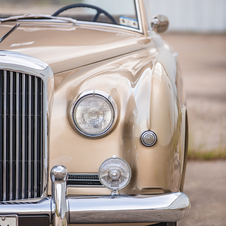 Bentley S1 Continental