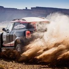 MINI (BMW) John Cooper Works Rally