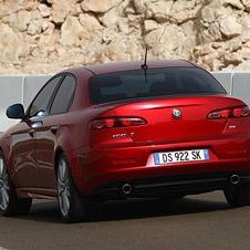 Alfa Romeo 159 2.0 JTDm 136cv Distinctive