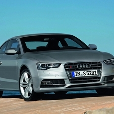 Audi S5 Coupé S tronic