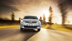 Toyota Auris 1.6 Valvematic