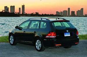 Volkswagen Jetta Sport Wagon S