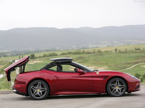 Ferrari California T