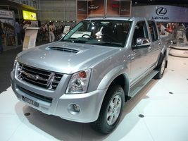 Isuzu D-Max 3.0 C Longa 4x4 LS4