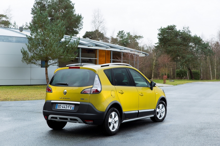 Renault Scenic Xmod Energy 1.2 TCe 115 S&S Expression