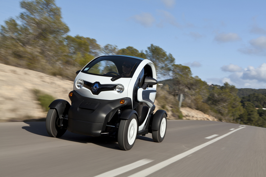 Renault Twizy Bag