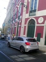 Filmagens passaram pelo Chiado em Lisboa e pelo Mercado do Bolhão no Porto