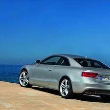 Audi S5 Coupé S tronic