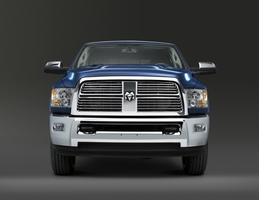 Dodge Ram 2500 Crew Cab 4X2 ST LWB