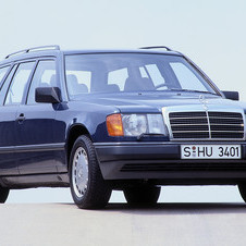 Mercedes-Benz 300 D 4-MATIC Station Wagon