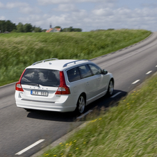 Volvo V70 DRIVe Start/Stop Kinetic