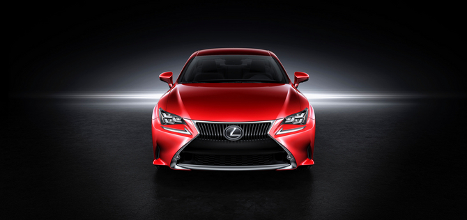 Lexus RC 350