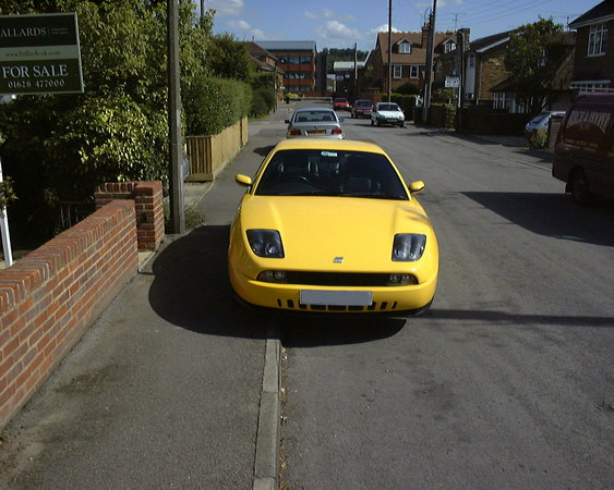 Fiat Coupé 16v Turbo