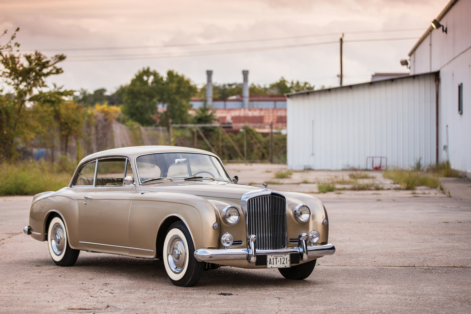 Bentley S1 Continental