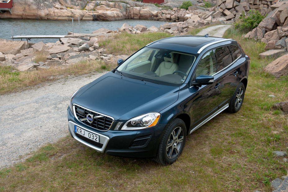 Volvo XC60 D3 DRIVe FWD