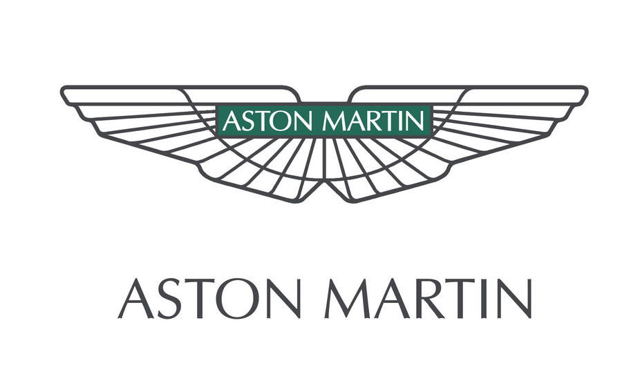 Aston Martin log&oacute;tipo