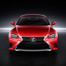 Lexus RC 350