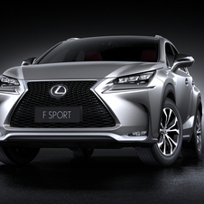 Der neue Lexus NX