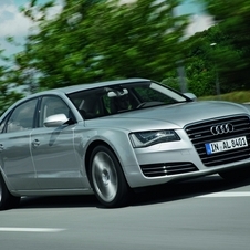 Audi A8 L 3.0 TFSI quattro