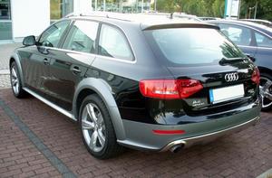 Audi A4 allroad quattro 2.0 TFSI