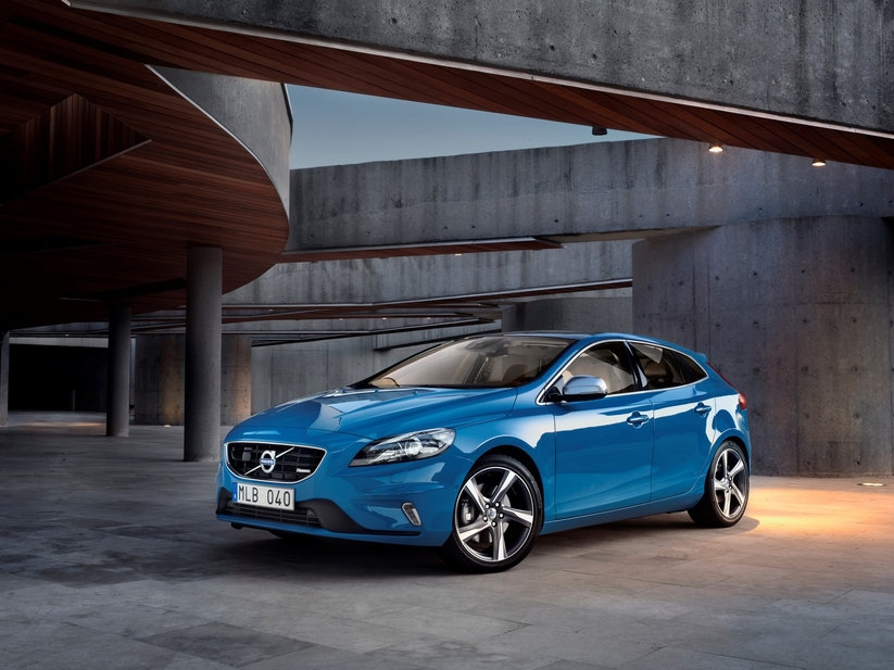 Volvo V40 T5 R-Design Momentum Geartronic