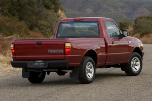 Mazda B2300 Regular Cab 4X2