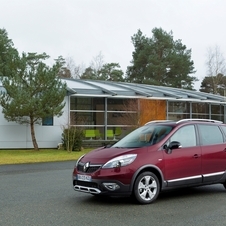 Renault Scenic Xmod Energy 1.5 dCi 110 S&S FAP ECO2 Bose Edition