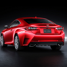 Lexus RC 350