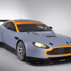 The Vantage GT2 took over when GT1 went away