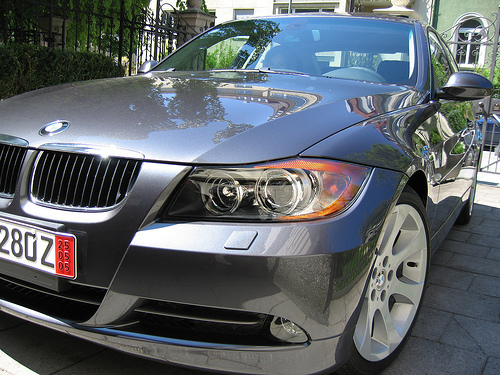 BMW 330i Touring