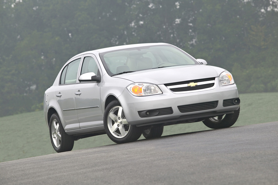 Chevrolet Cobalt LT1