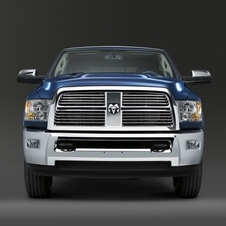 Dodge Ram 2500 Crew Cab 4X4 SLT LWB