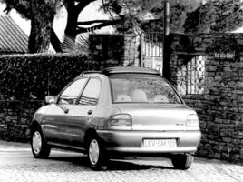 Mazda 121