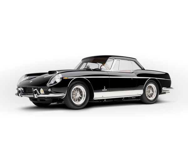 Ferrari 400 Superamerica Cabriolet SWB