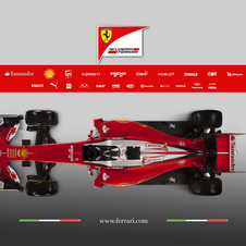 The Italian Scuderia continues to count with Sebastian Vettel and Kimi Raikkonen behind the wheel of the new SF16-H