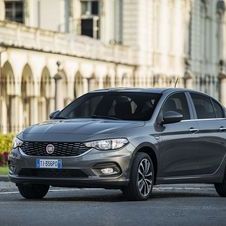 Fiat Tipo 1.6 Multijet Easy