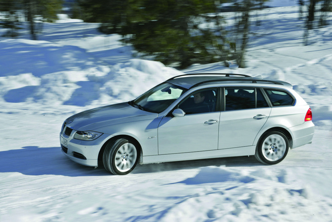 BMW 330i xDrive Touring Navigator (E91) LCI