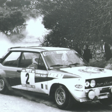 Fiat 131 Abarth