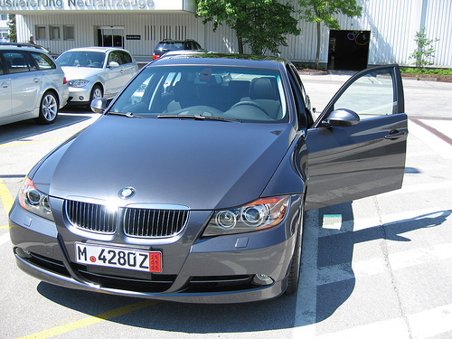 BMW 330i Touring Automatic